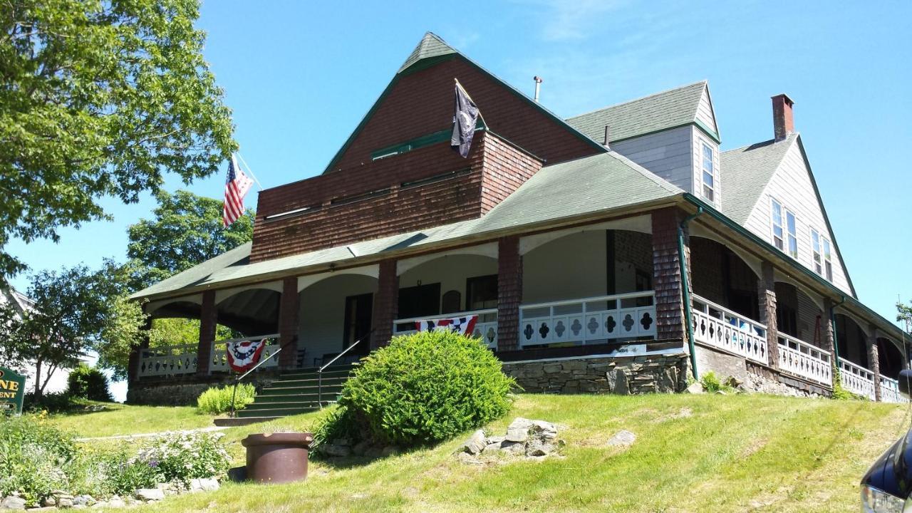 The 8Th Maine Regiment Lodge And Museum Portland Dış mekan fotoğraf